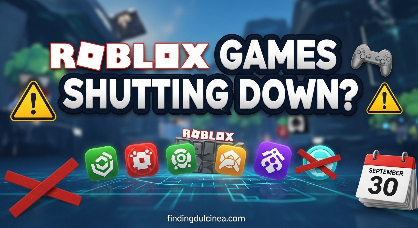 Roblox Is Shutting Down Games Without Age Ratings March 2026 What Roblox Is Shutting Down 