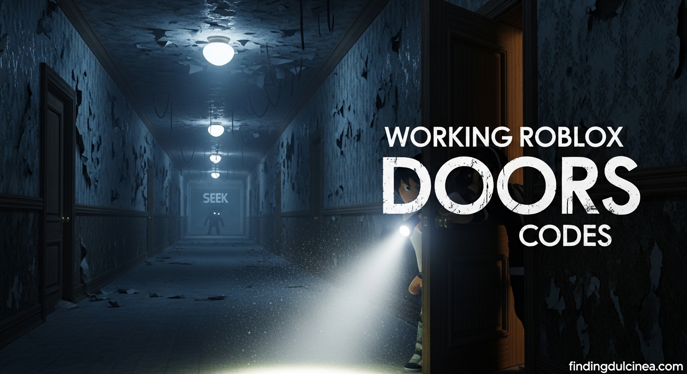 Doors Roblox Codes 2026 Are They Real And How To Find Them Roblox DOORS Codes 