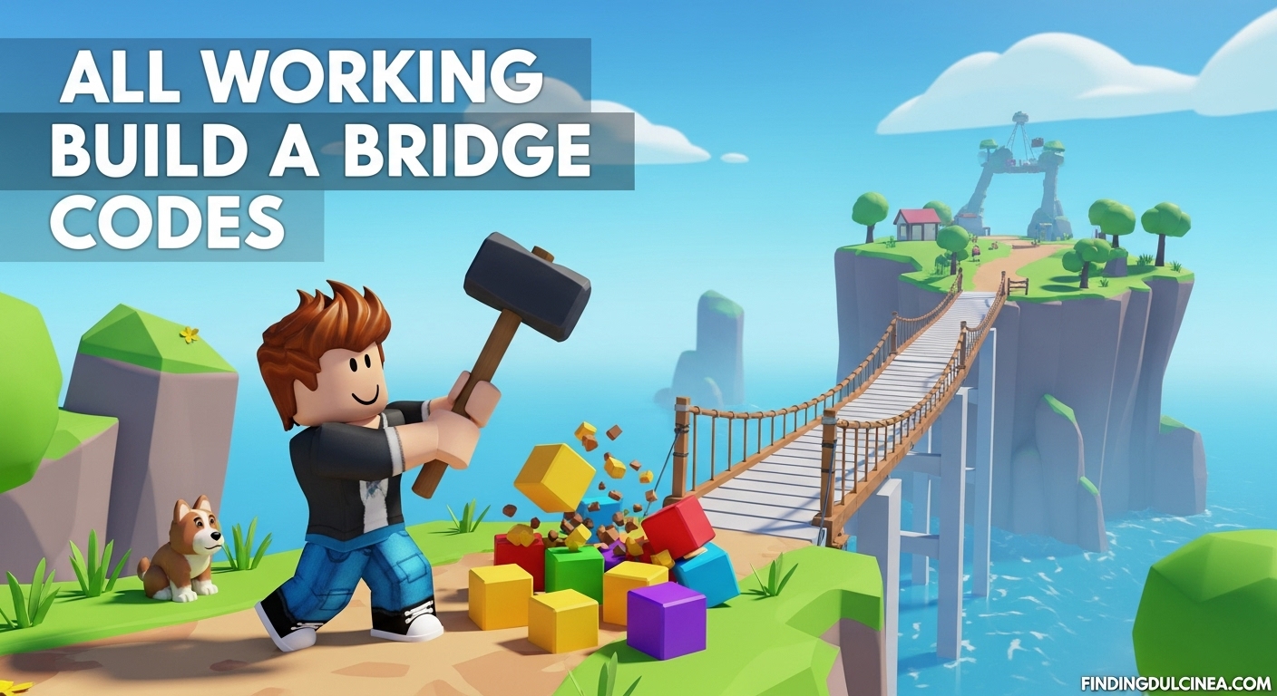 Working Build A Bridge Codes May 2026 Free 500 Cash Build A Bridge Codes 