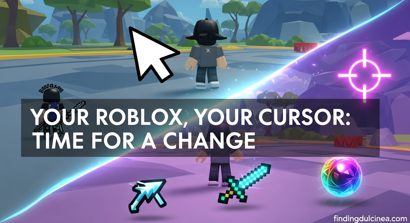 How To Change Roblox Cursor May 2026 3 Easy Methods How To Change Roblox Cursor 