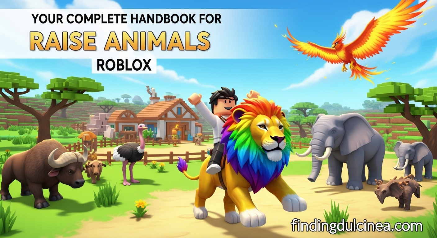 Raise Animals Roblox Breeding Racing Secrets March 2026 Raise Animals Roblox 