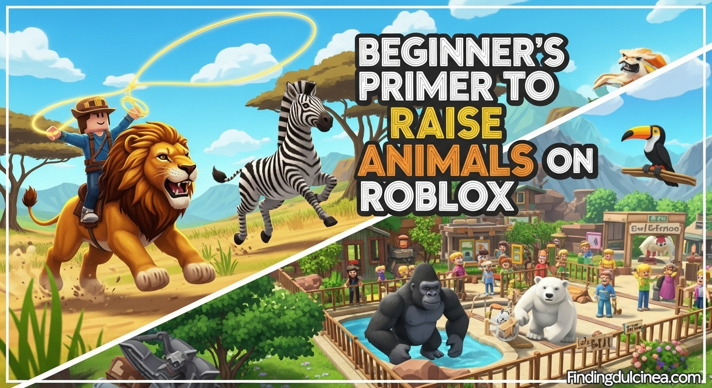 Raise Animals On Roblox Pro Zoo Animal Tips June 2026 Raise Animals On Roblox 