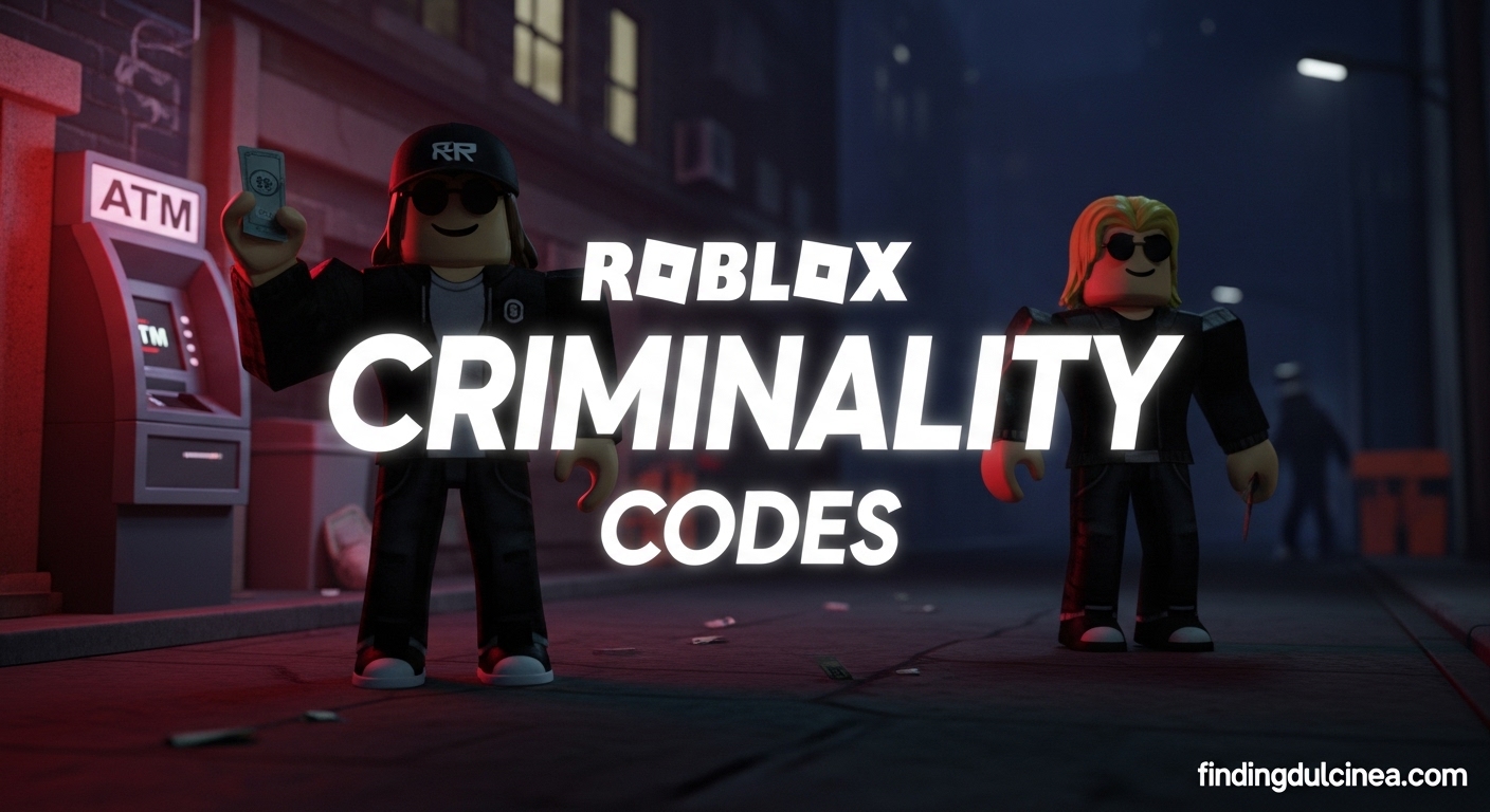 Roblox Criminality Codes May 2026 3 000 Cash Roblox Criminality Codes 
