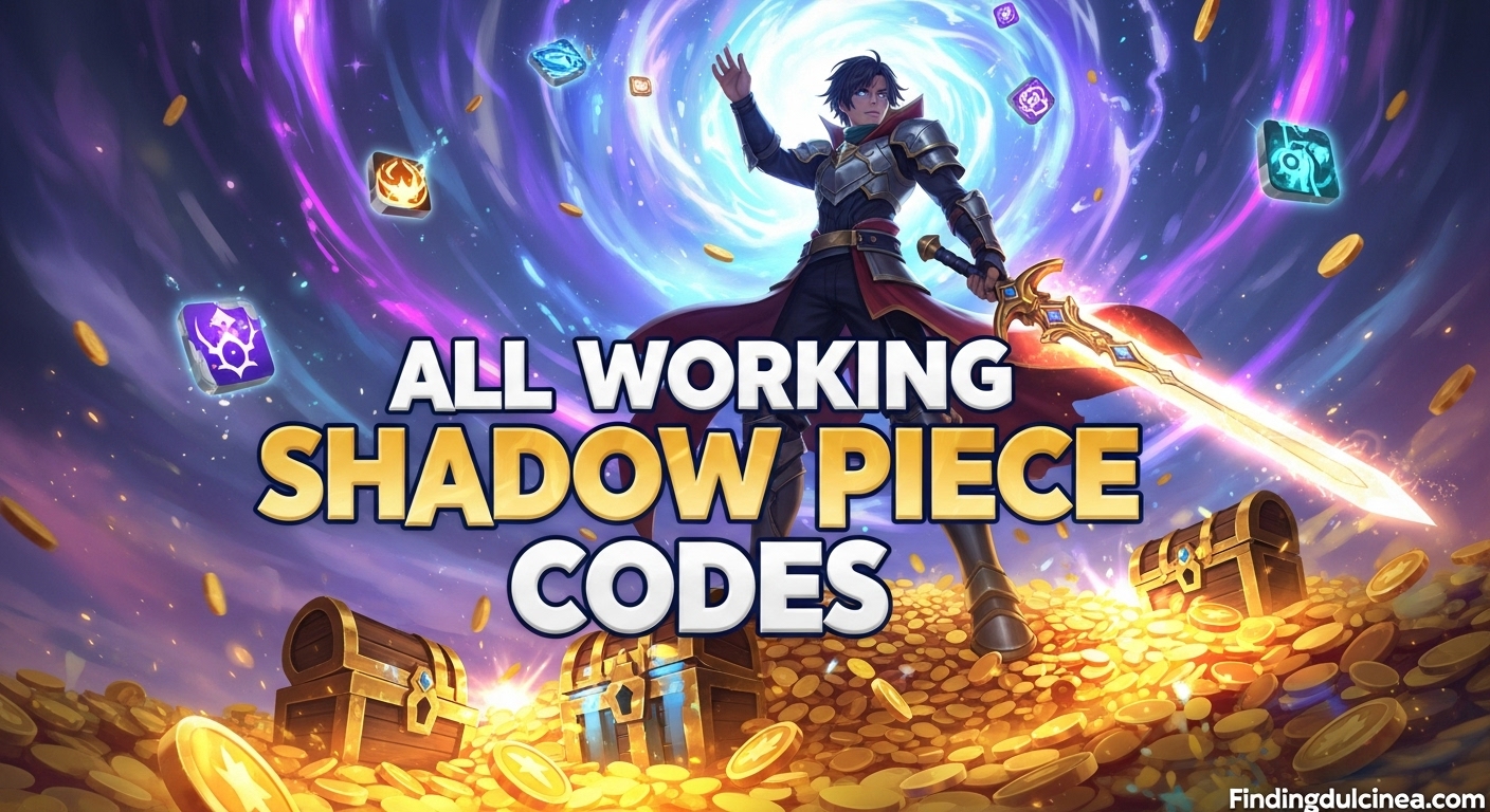 Roblox Shadow Piece Codes For Free Rewards May 2026 Roblox Shadow Piece Codes 