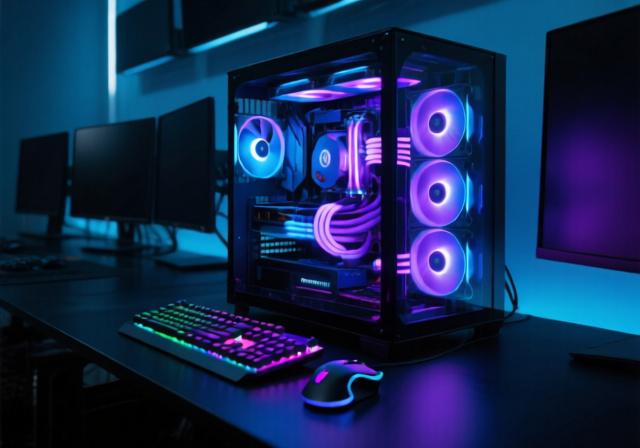 10 Best RGB Gaming PCs March 2026 Tested Reviewed Featured Image O3suwia4 