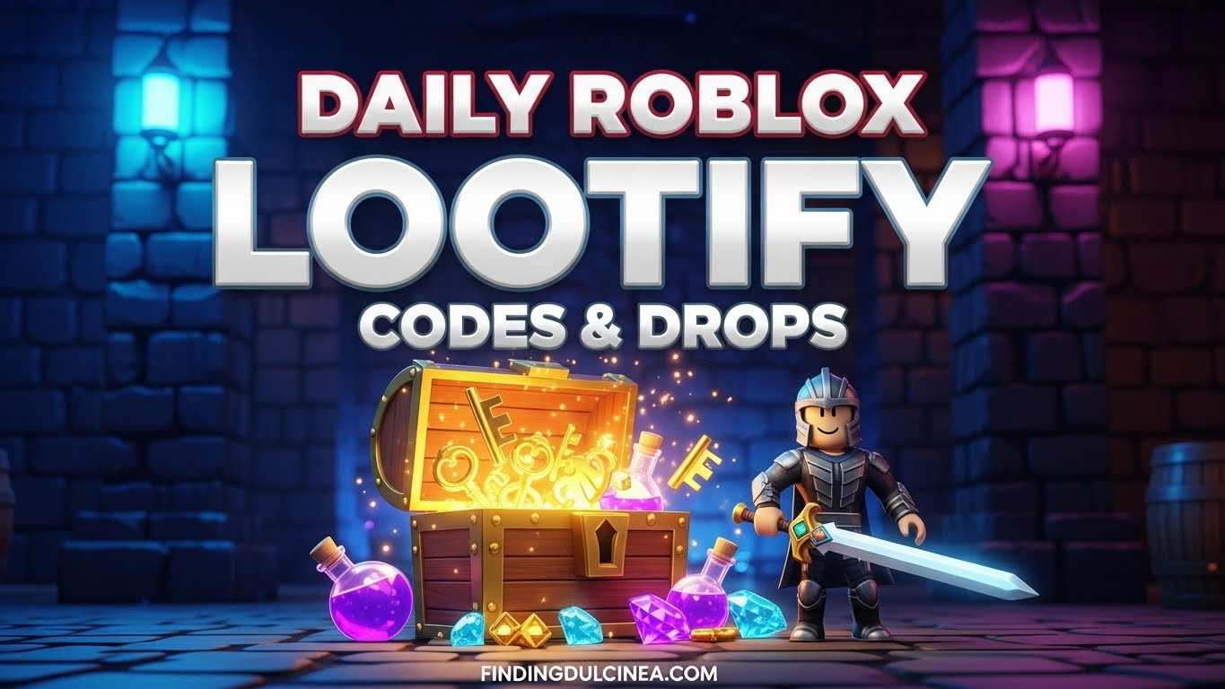Active Roblox Lootify Codes List June 2026 Rewards Active Roblox Lootify Codes 