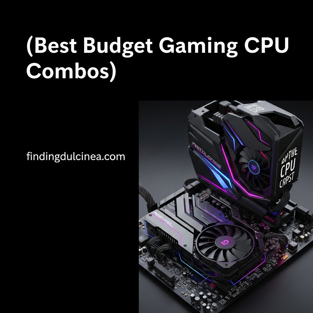 8 Best Budget Gaming CPU Combos March 2026 Tested Best Budget Gaming CPU Combos 