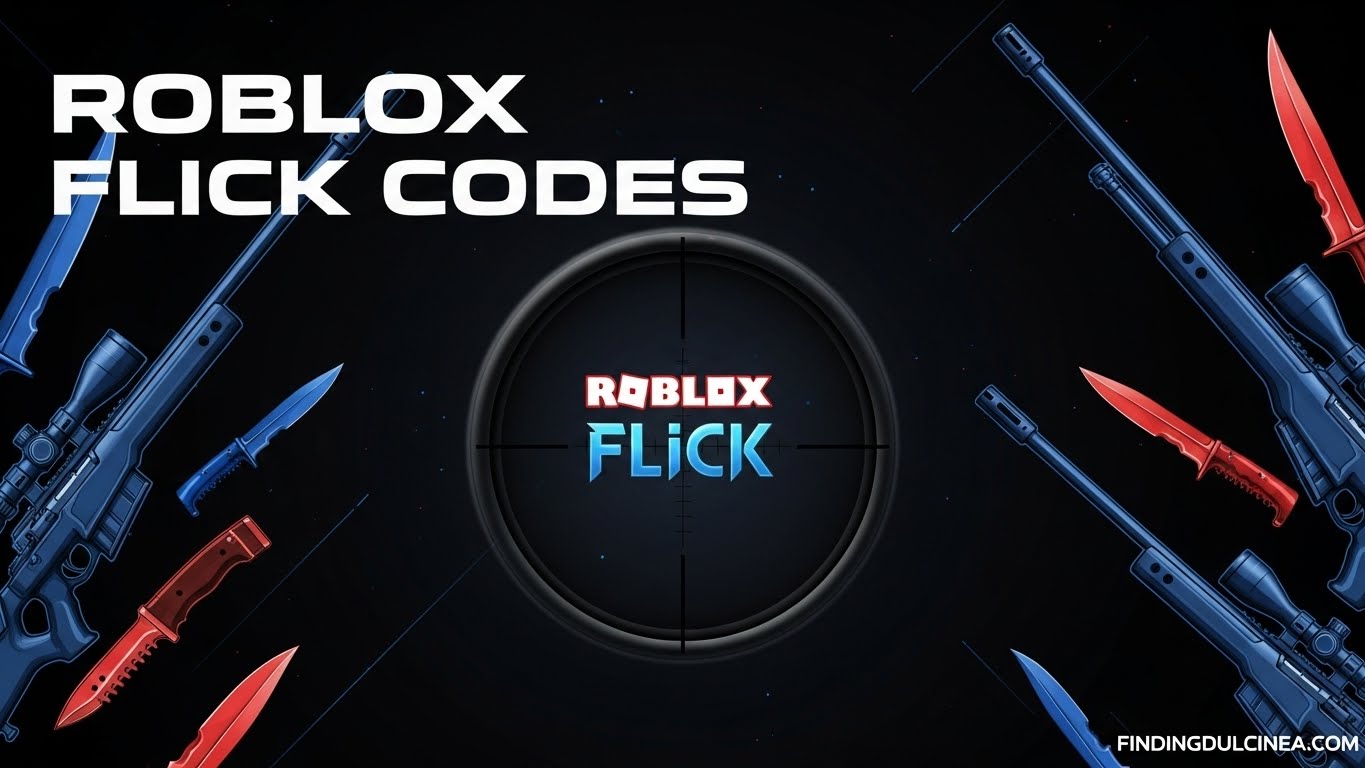 Roblox Flick Codes March 2026 Complete Guide Roblox Flick Codes 