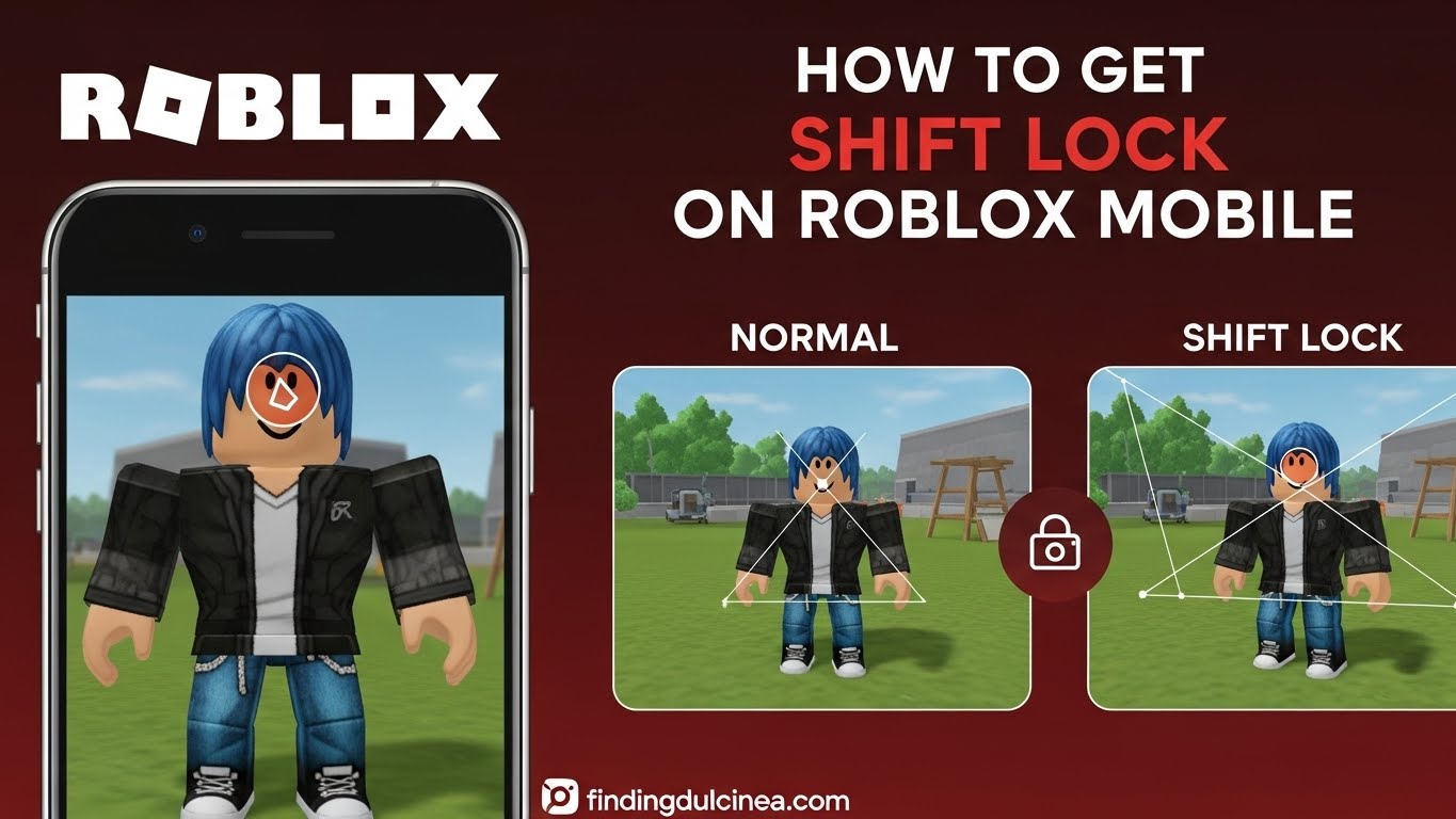 How To Enable Shift Lock On Roblox Mobile March 2026 Guide How To Enable Shift Lock On Roblox Mobile 