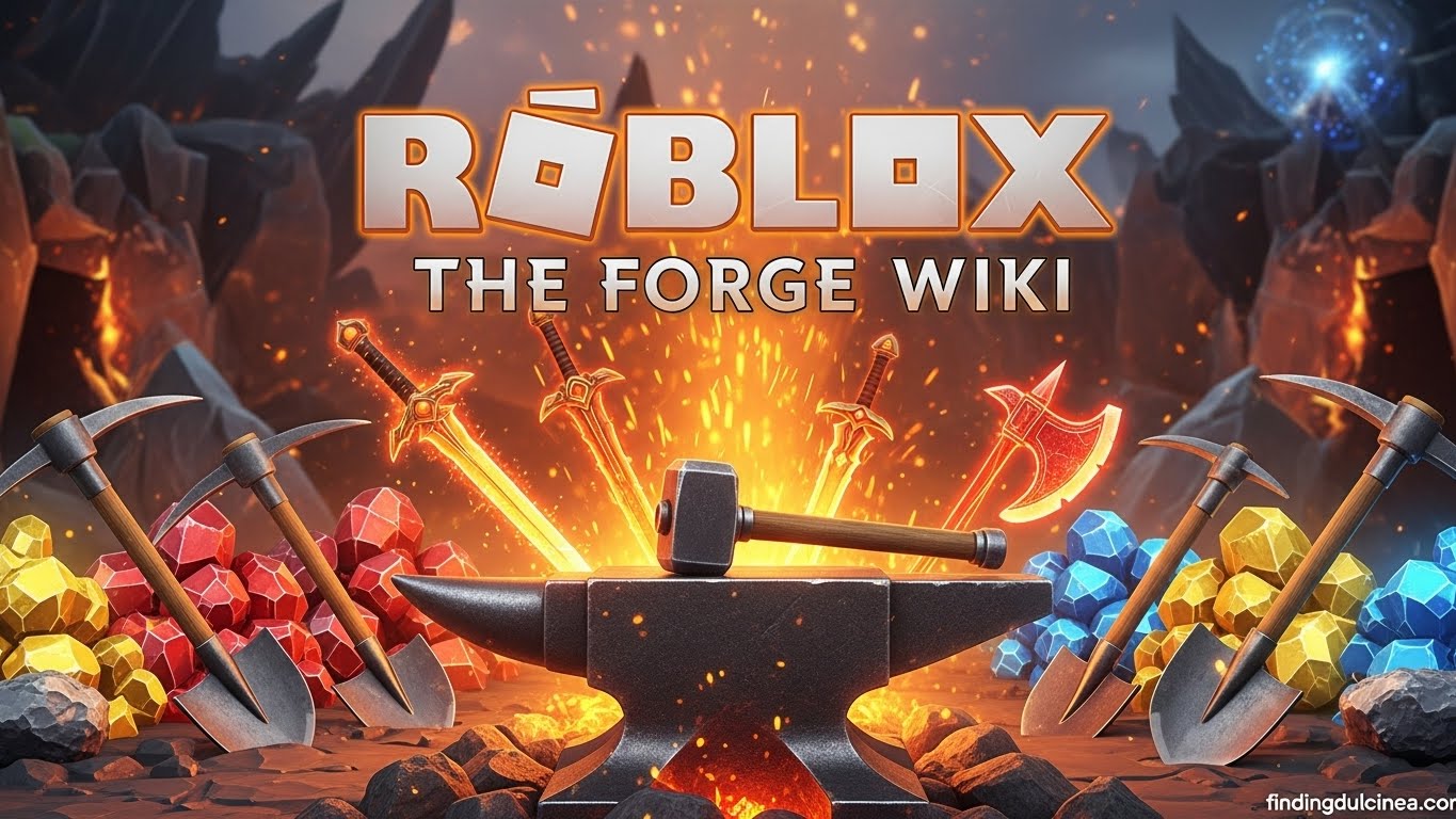 Who Is On Roblox Insights For 2026 Roblox The Forge Wiki 