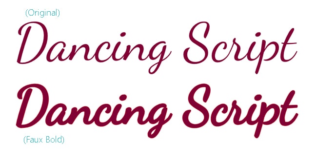 My Favorite Script Fonts Finding Time To Create