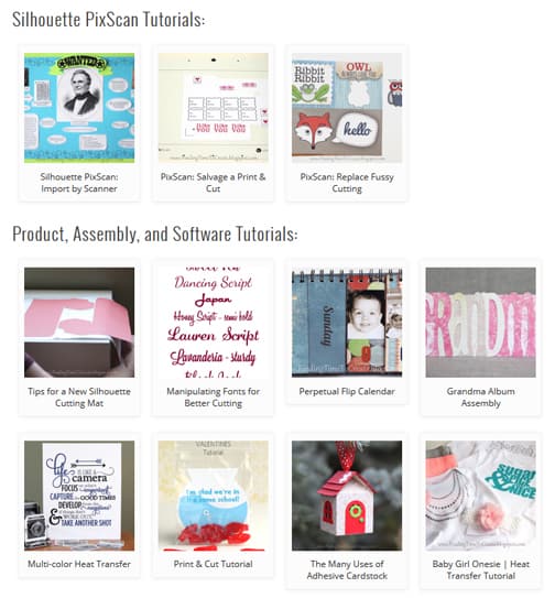 Tutorials Finding Time To Create - Sunset Illustrations - Premium Desktop Collection