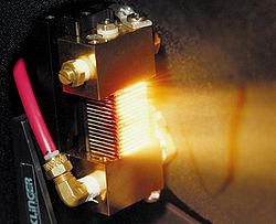 Diode Laser Array Delivering High Power Outputs By