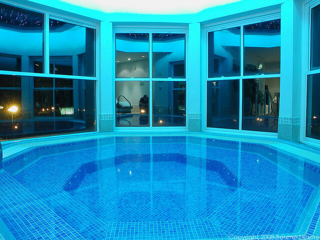 Spa at Devon Cliffs
