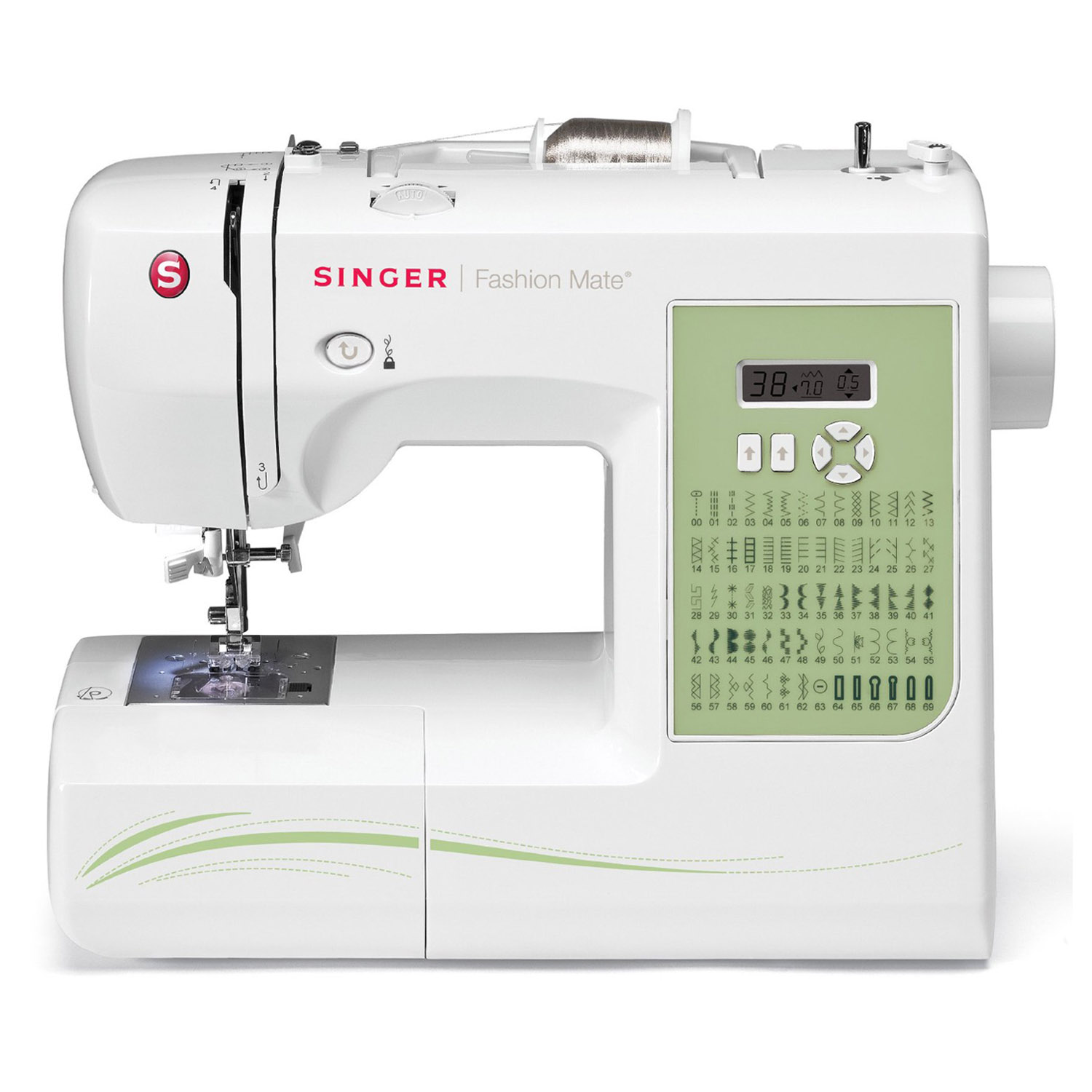 Singer 7256 - Find Sewing Machine