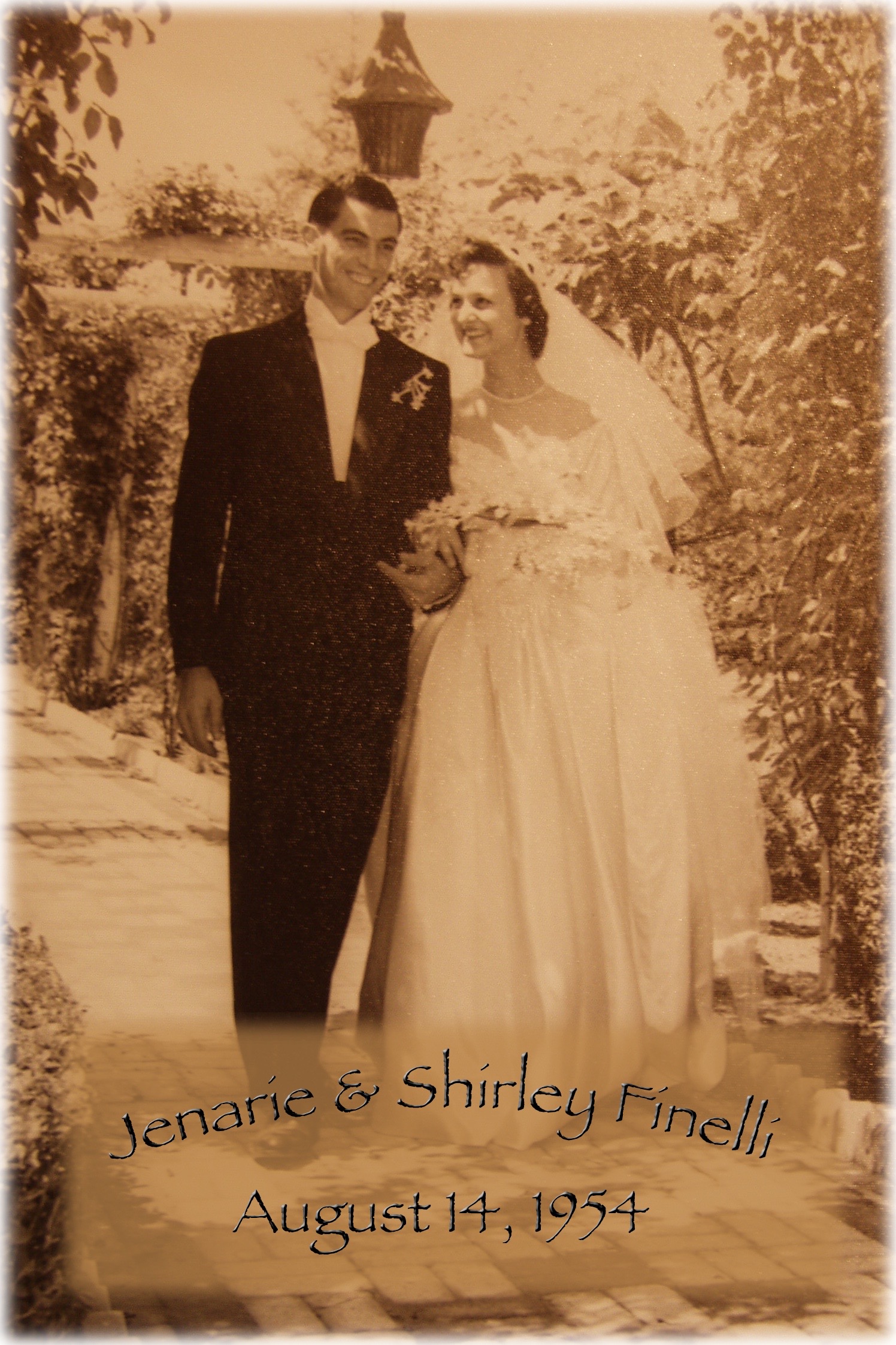 Obituary Jenarie “Jerry” A. Finelli Father Finelli