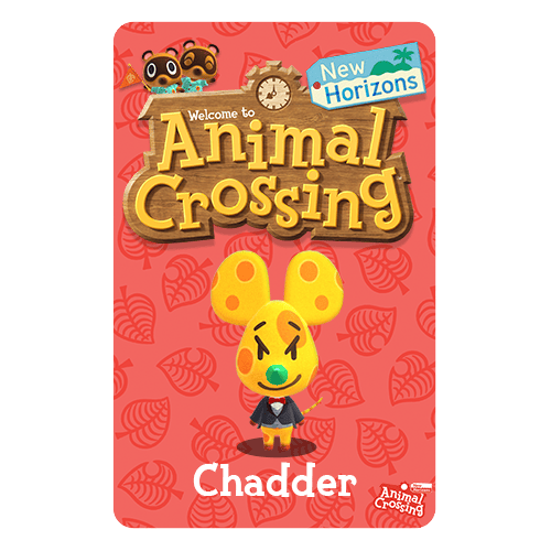 Chadder (R) Chadder