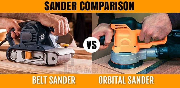 Random Orbit Sander What Does It Do Should You Buy One Bestlife52 Orbital sanders work by elliptically rotating a sanding disk.