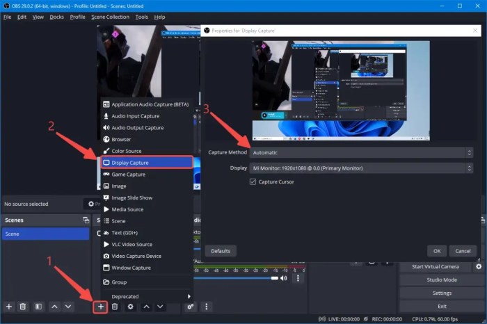 Obs studio 30.2.3 download
