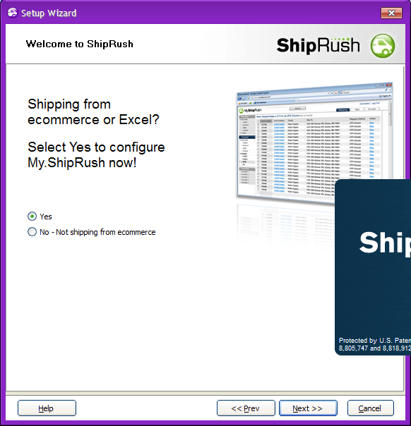 How To Setup Shiprush To Work With X cart Shopping Cart FinestShops 