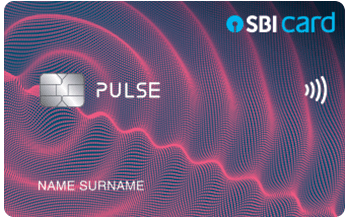 SBI Card Pulse Credit Card