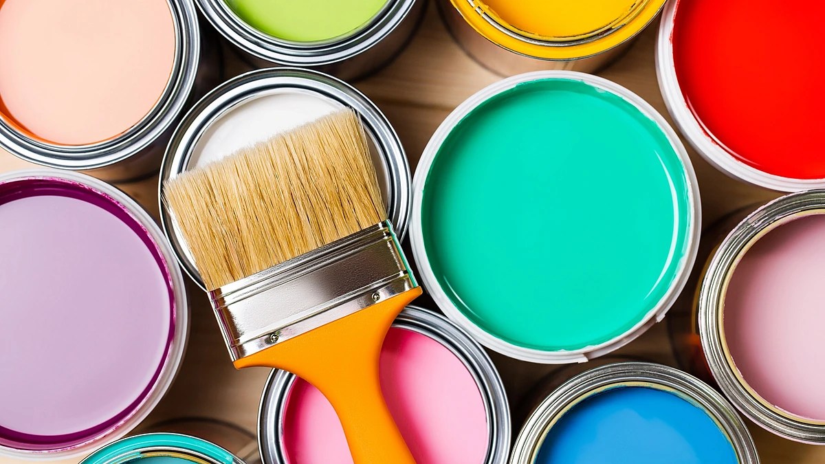 Asian Paints Share Price Target