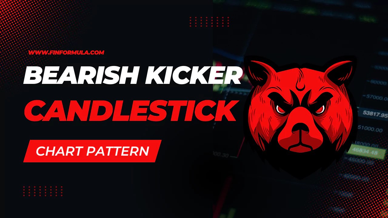 Bearish Kicker Candlestick Chart Pattern