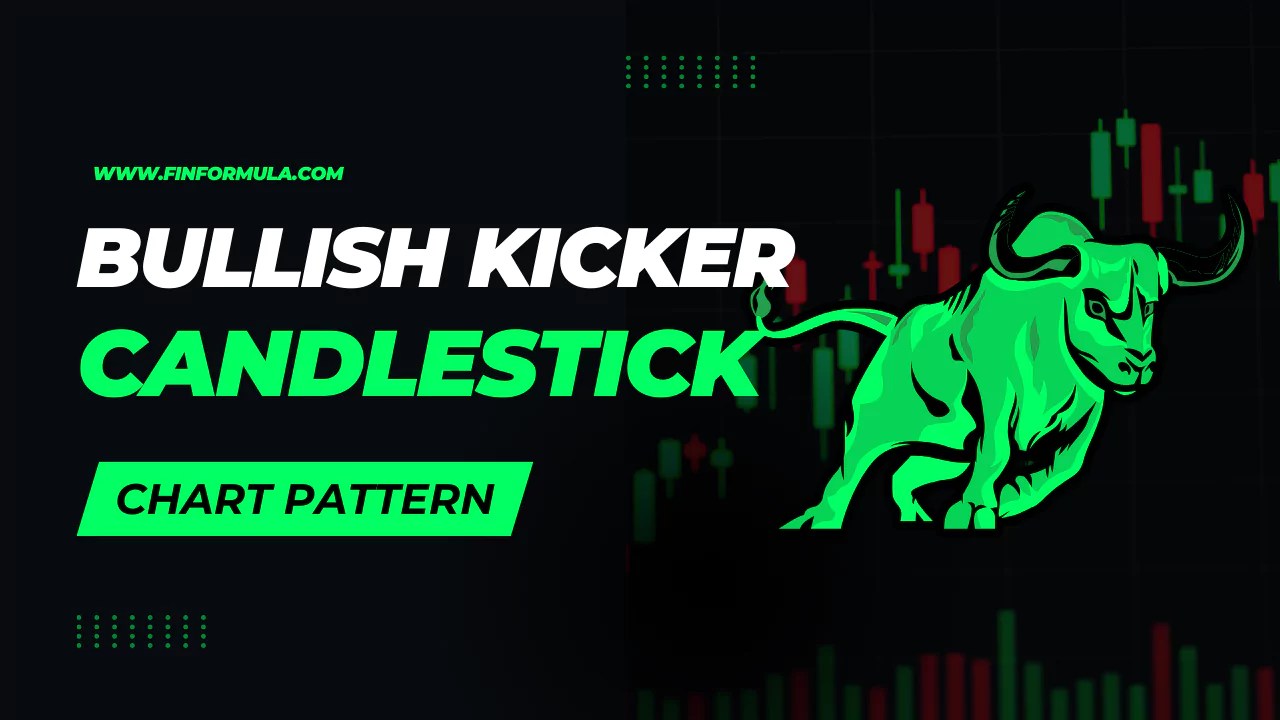 Bullish Kicker Candlestick Chart Pattern