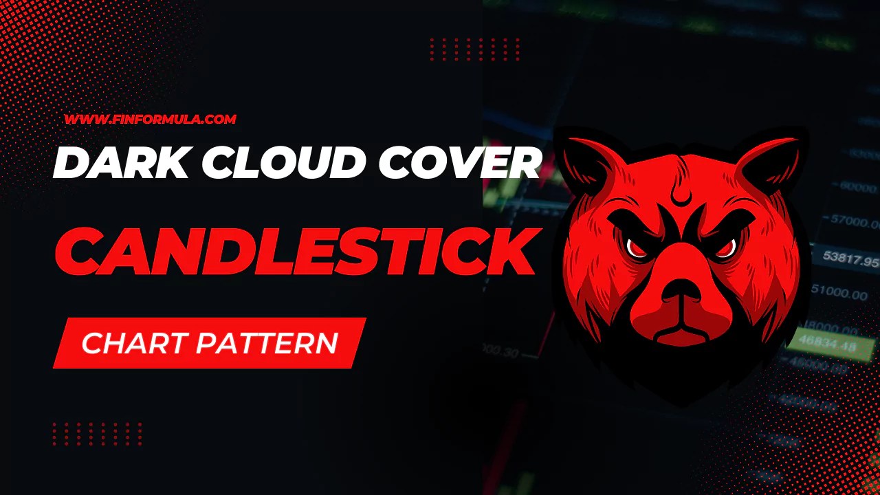 Dark Cloud Cover Candlestick Chart Pattern