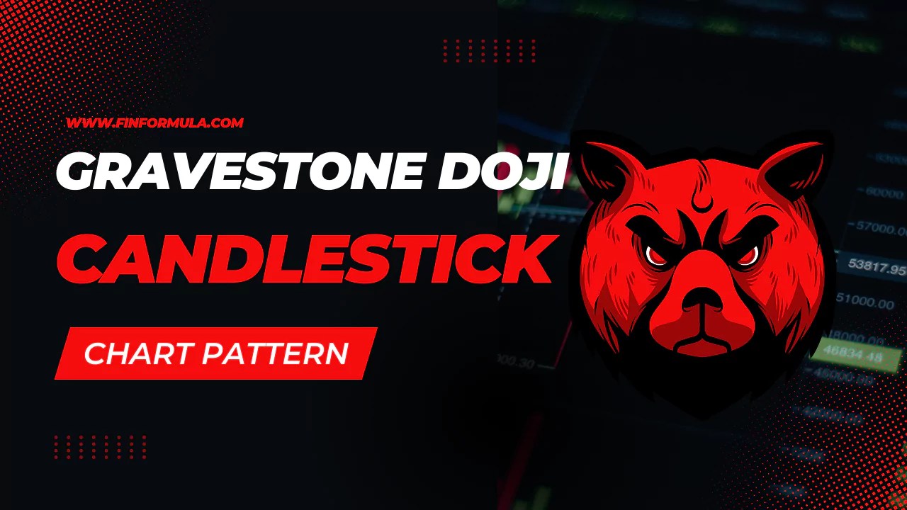 Gravestone Doji Candlestick Chart Pattern