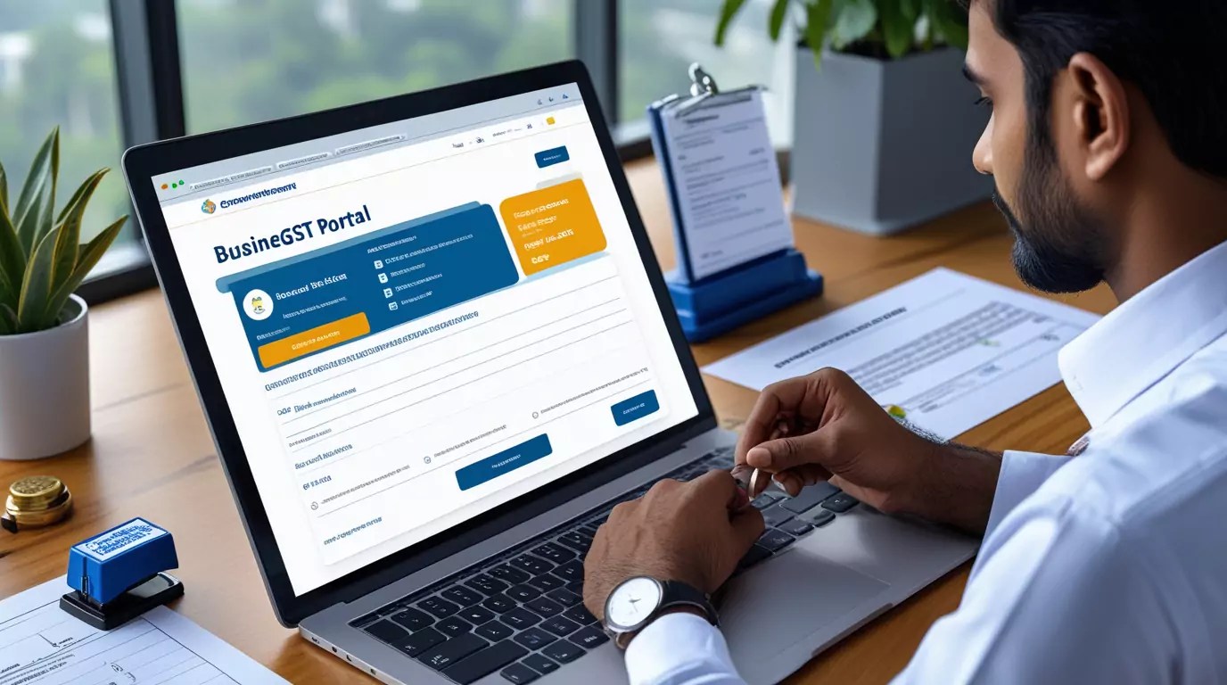 How to Add Additional Place of Business in GST