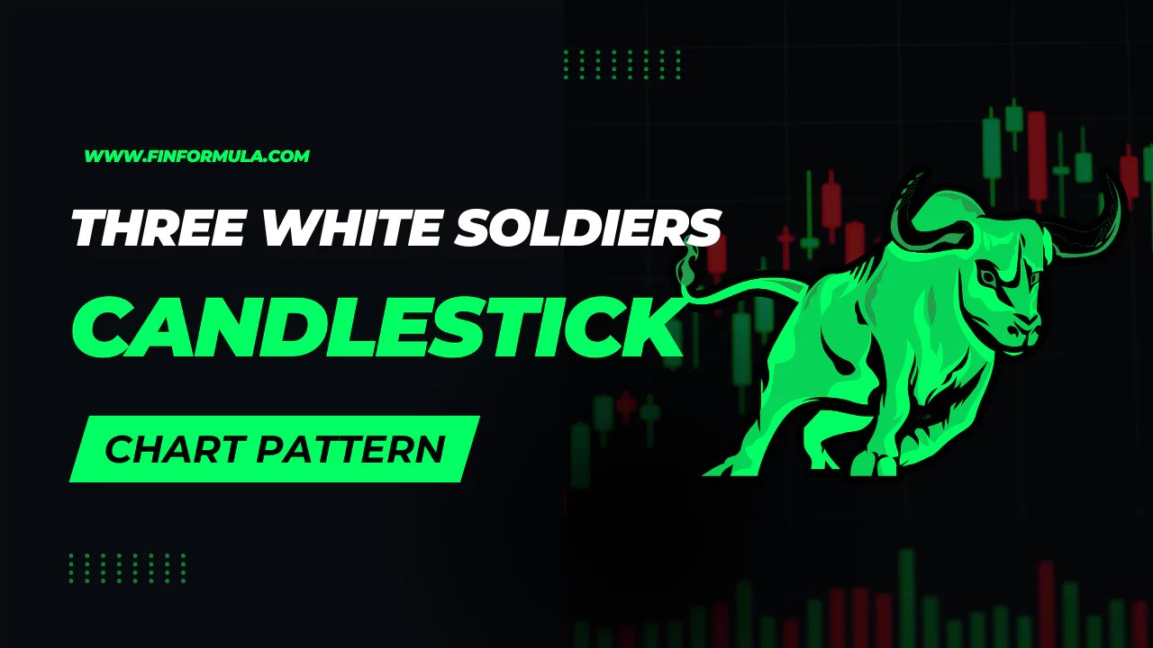 Three White Soldiers Candlestick Chart Pattern