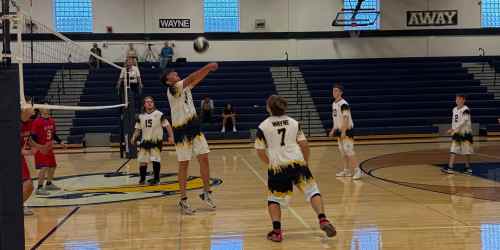 HS SPORTS REPORT: Naples boys soccer, Bloomfield girls volleyball stay unbeaten