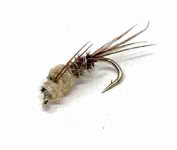 Micro Mayfly Nymph - Finham.com