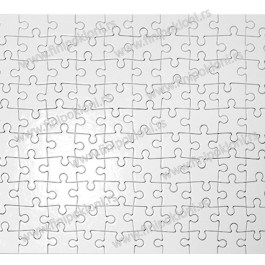 Sublimacione Puzzle