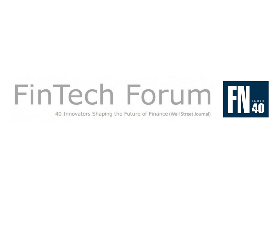 40 Innovators Shaping the Future of Finance