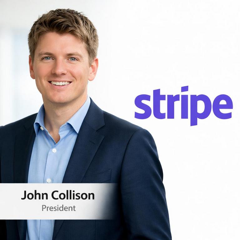 Exclusive Interview with John Collison, President of Stripe