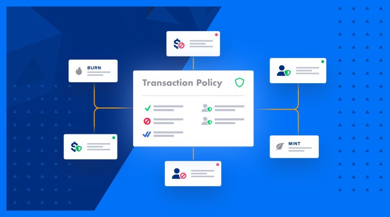 How To Scale Your Digital Asset Or Crypto Operations Fireblocks - Premium Ocean Illustration Gallery - Ultra HD