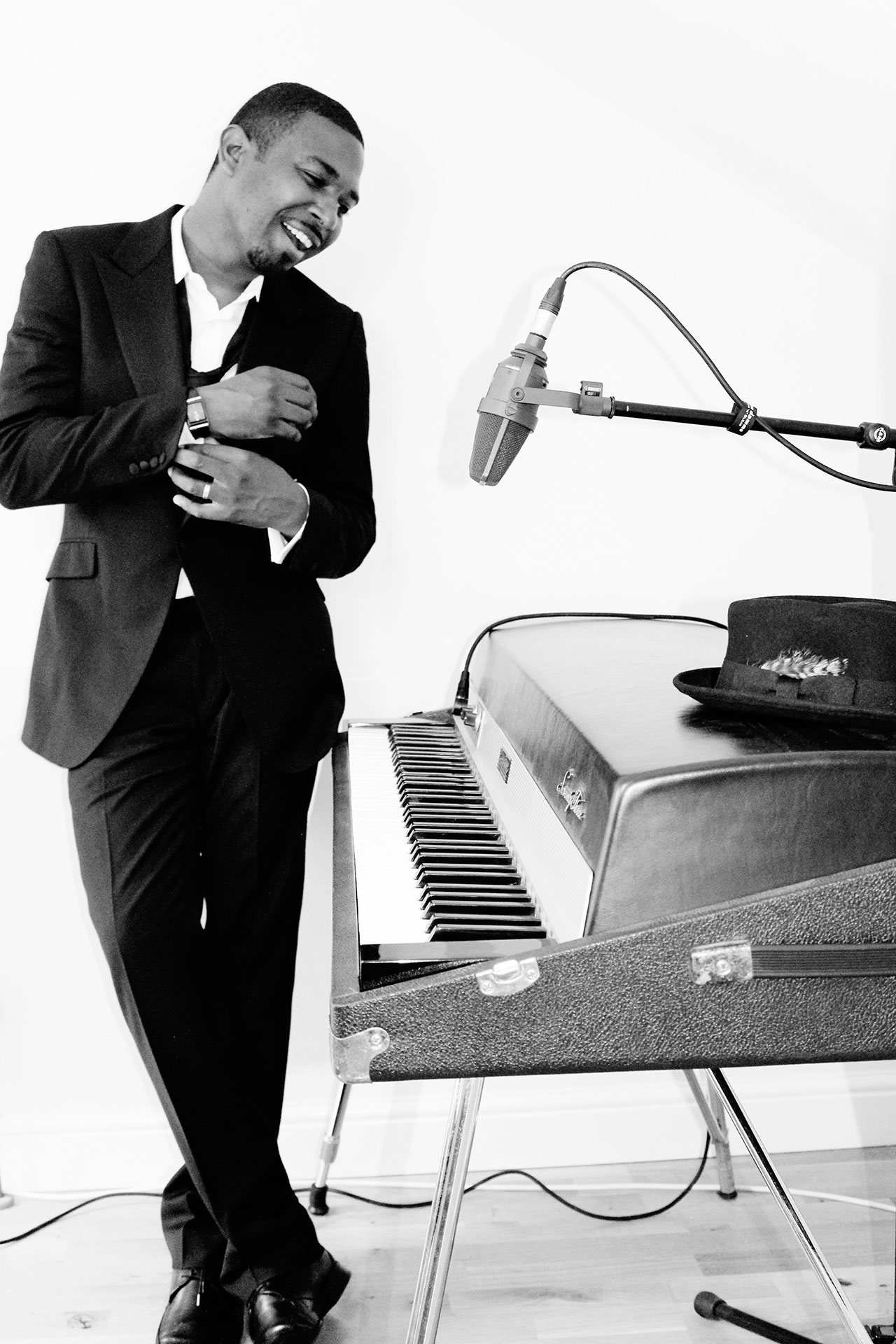 世界中のレゲエ、ロックスステディ・ファンを虜にする美声シンガー