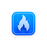 Firecrawl flame icon from the official site