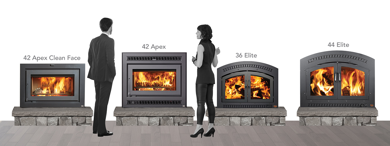 3 Types Of Gas Burning Hearth Appliances Gas Stoves Gas Fireplace Inserts Zc Gas Fireplaces