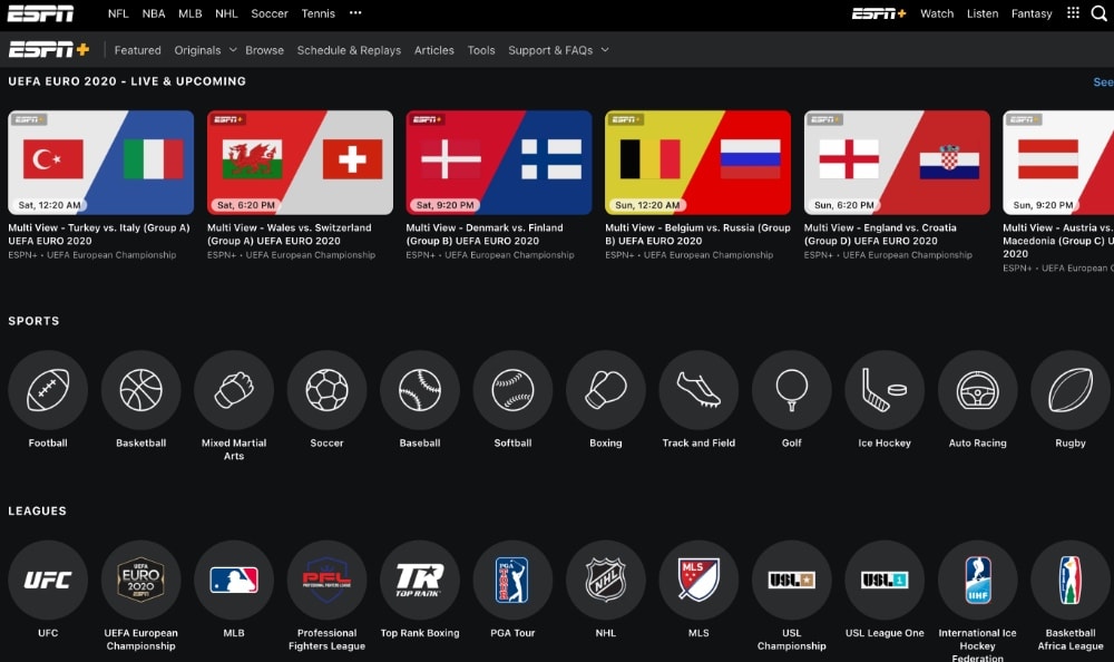 Once the app is installed and you have also signed in with the account now simply click on any of the . How To Watch Nfl Network On Firestick For Free 2022