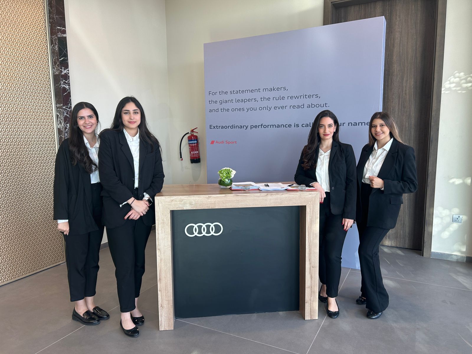 Talent Agency in Doha