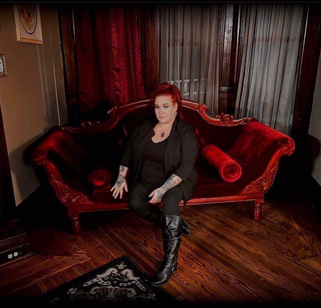 Jenn Ghelarducci-Bowman Women who inspire us