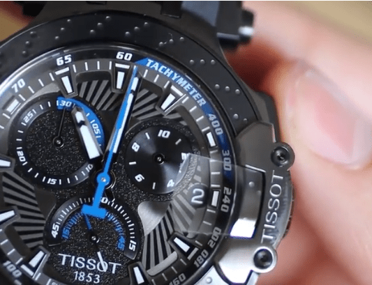Tissot T Luthi Motogp Limited Edition First Class Watches Blog