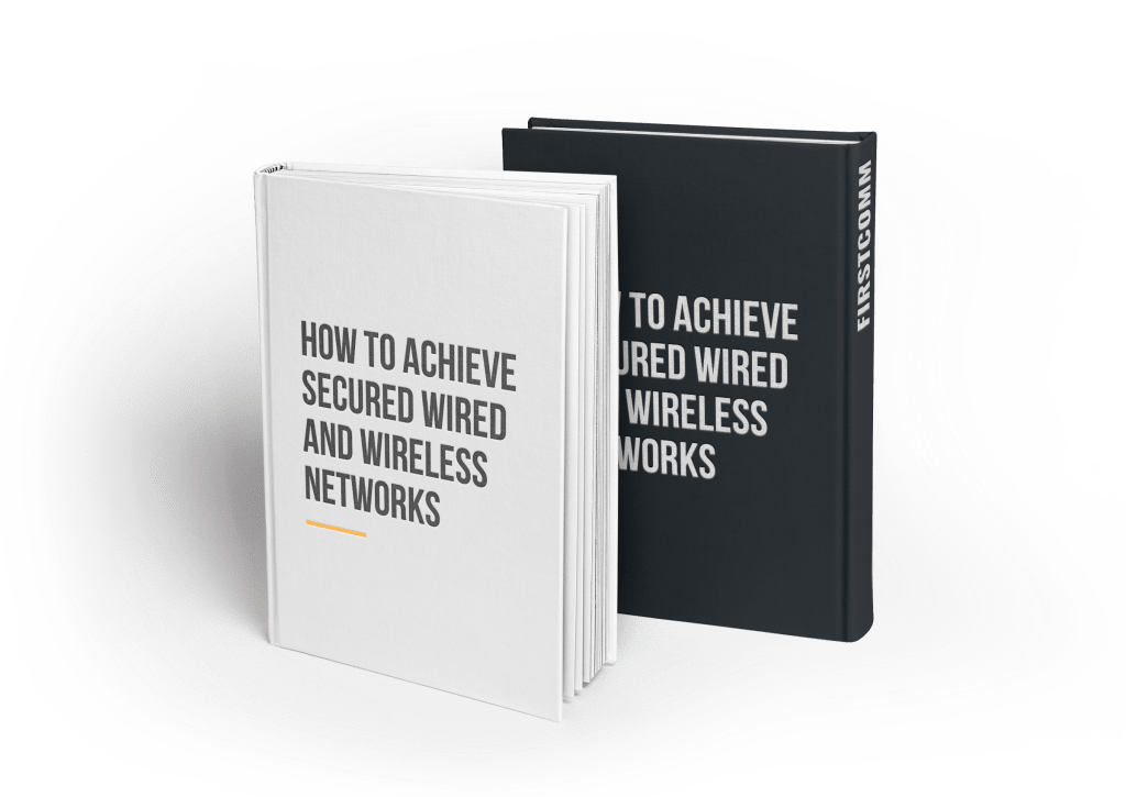 Managed Security Firstcomm - Incredible Landscape Pattern - Full HD