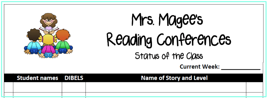 More on Using Scott Foresman and Daily 5 in my Classroom