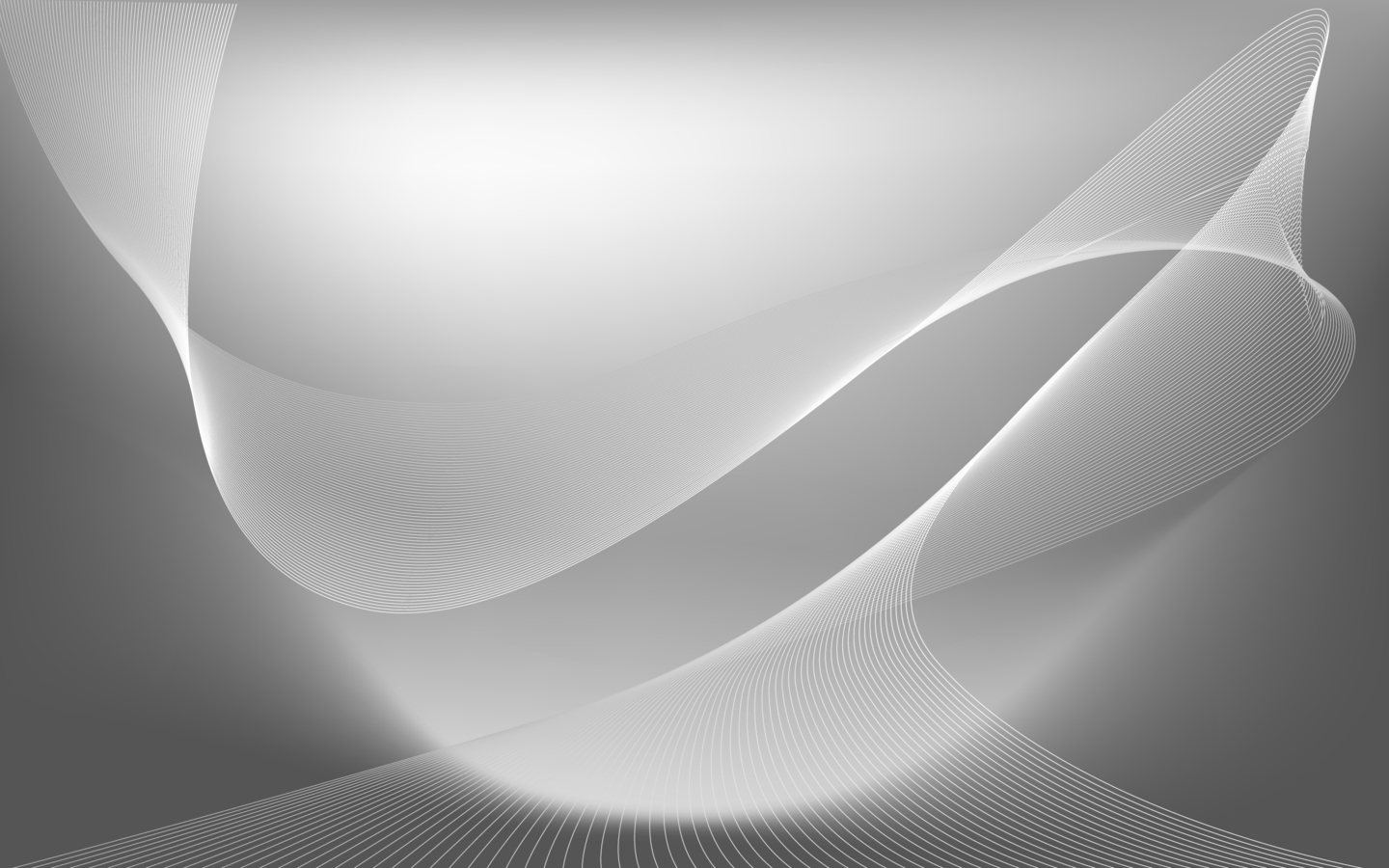 gray background