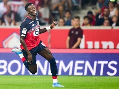 Usmnt Striker Weah Set For Spell On The Sidelines With Torn Hamstring Sporting News Canada Timothy Weah is ready for a Lille breakout season I feel like this is the year I take it up another notch Town Celeb Send an email.