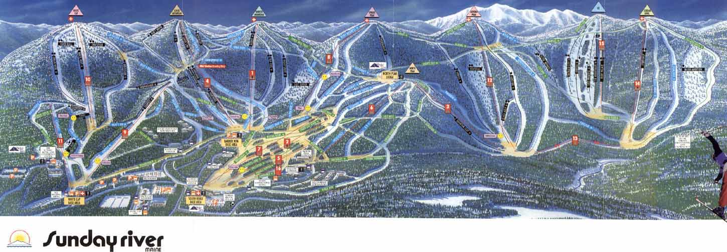 Take Me To The River First Tracks Online Ski Magazine 